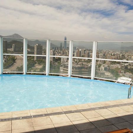 Chilean Suites Providencia II Santiago du Chili Chambre photo