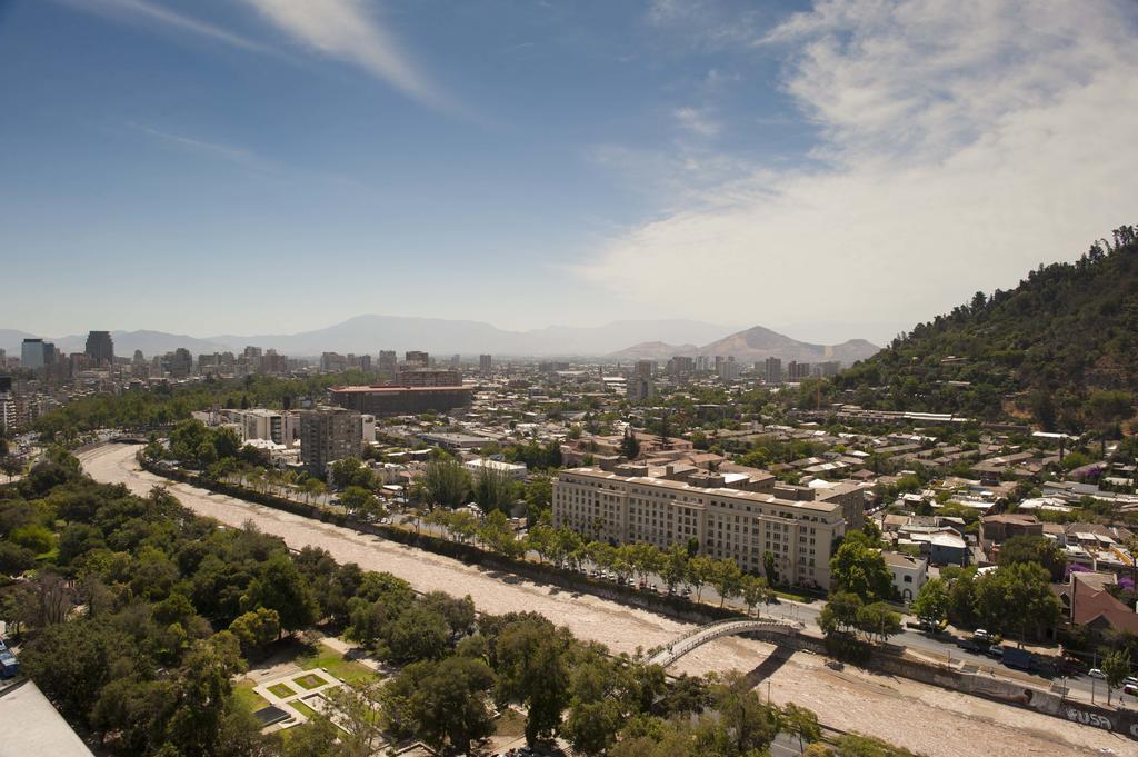 Chilean Suites Providencia II Santiago du Chili Chambre photo