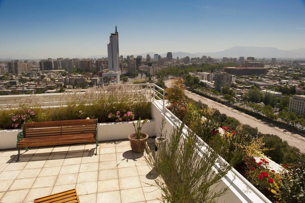Chilean Suites Providencia II Santiago du Chili Chambre photo
