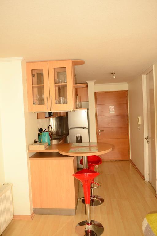 Chilean Suites Providencia II Santiago du Chili Chambre photo