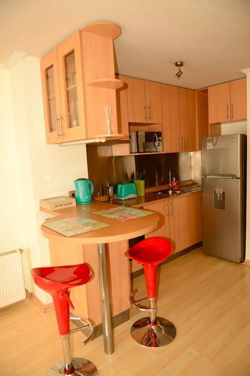 Chilean Suites Providencia II Santiago du Chili Chambre photo