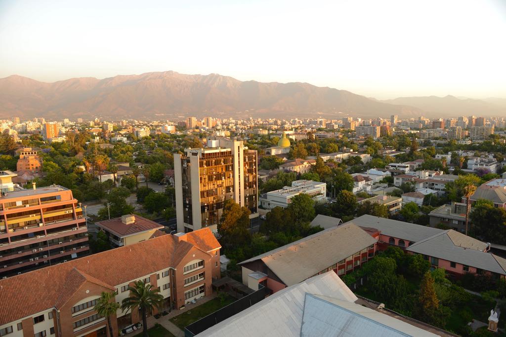 Chilean Suites Providencia II Santiago du Chili Chambre photo