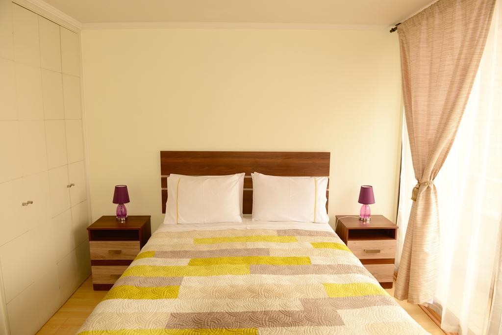 Chilean Suites Providencia II Santiago du Chili Extérieur photo