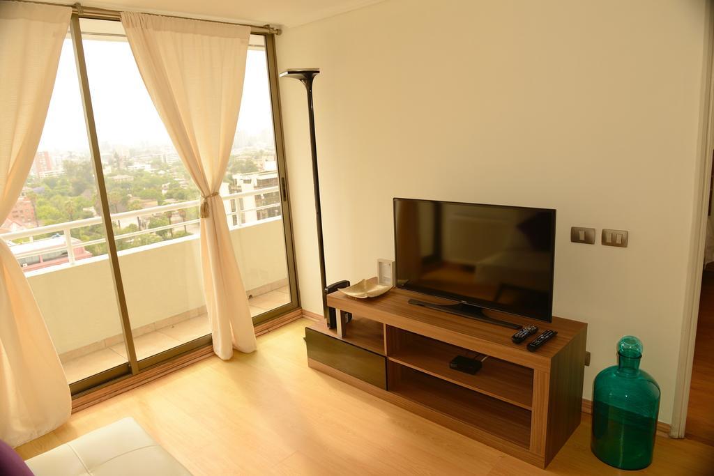 Chilean Suites Providencia II Santiago du Chili Chambre photo